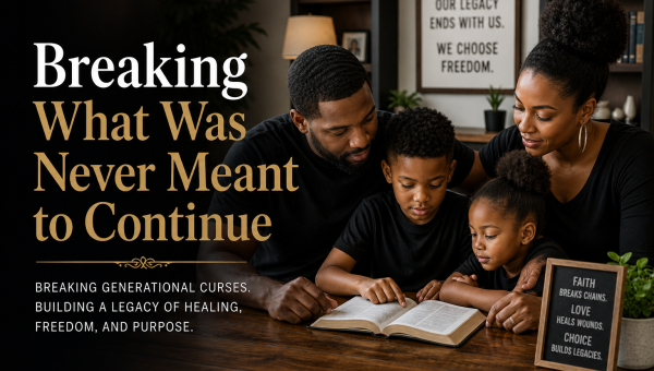Breaking What Was Never Meant to Continue